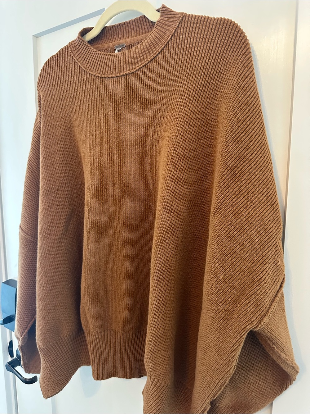 Major Sale! Free People Easy Street Tunic-Brown - Picture 5 of 8